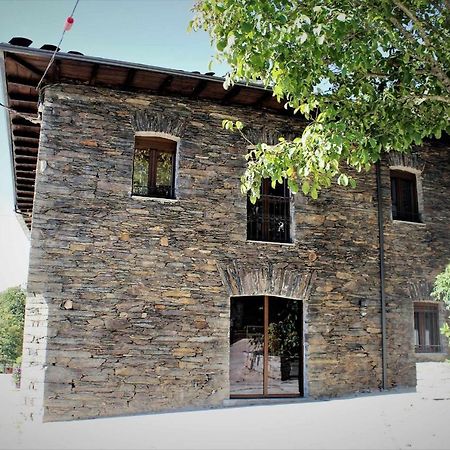 Casa Rural Estrella Del Sil Corbon del Sil Extérieur photo