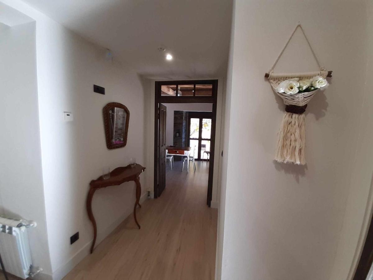 Casa Rural Estrella Del Sil Corbon del Sil Extérieur photo