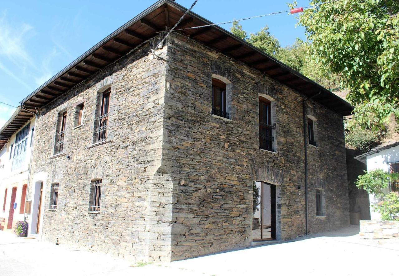 Casa Rural Estrella Del Sil Corbon del Sil Extérieur photo