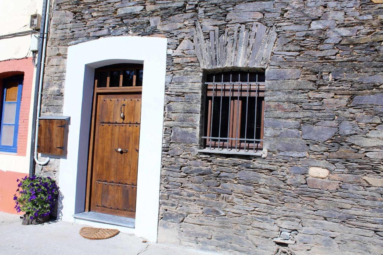 Casa Rural Estrella Del Sil Corbon del Sil Extérieur photo