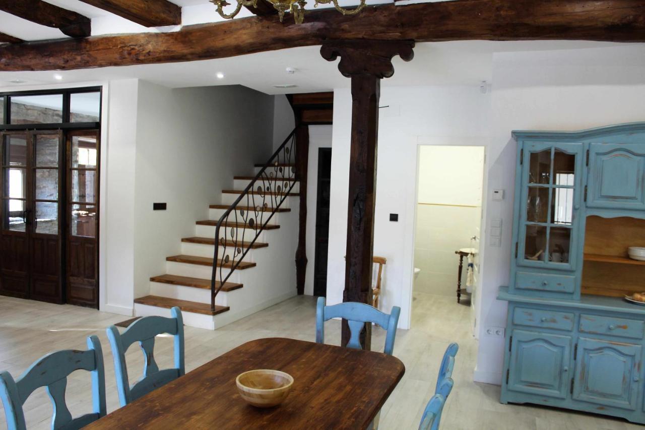 Casa Rural Estrella Del Sil Corbon del Sil Extérieur photo