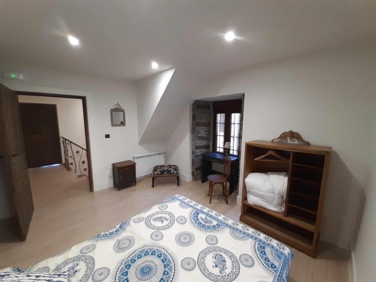Casa Rural Estrella Del Sil Corbon del Sil Extérieur photo