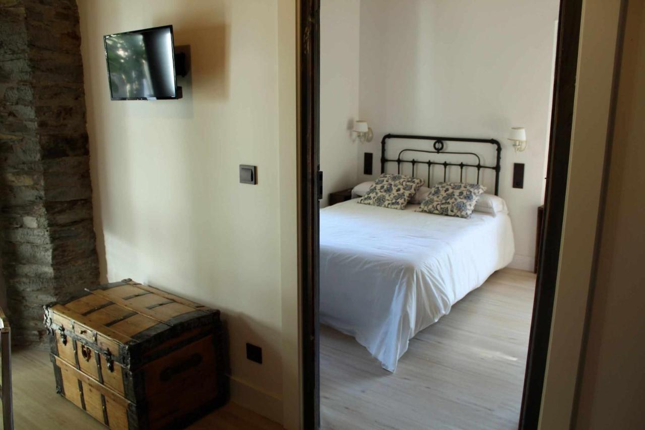 Casa Rural Estrella Del Sil Corbon del Sil Extérieur photo