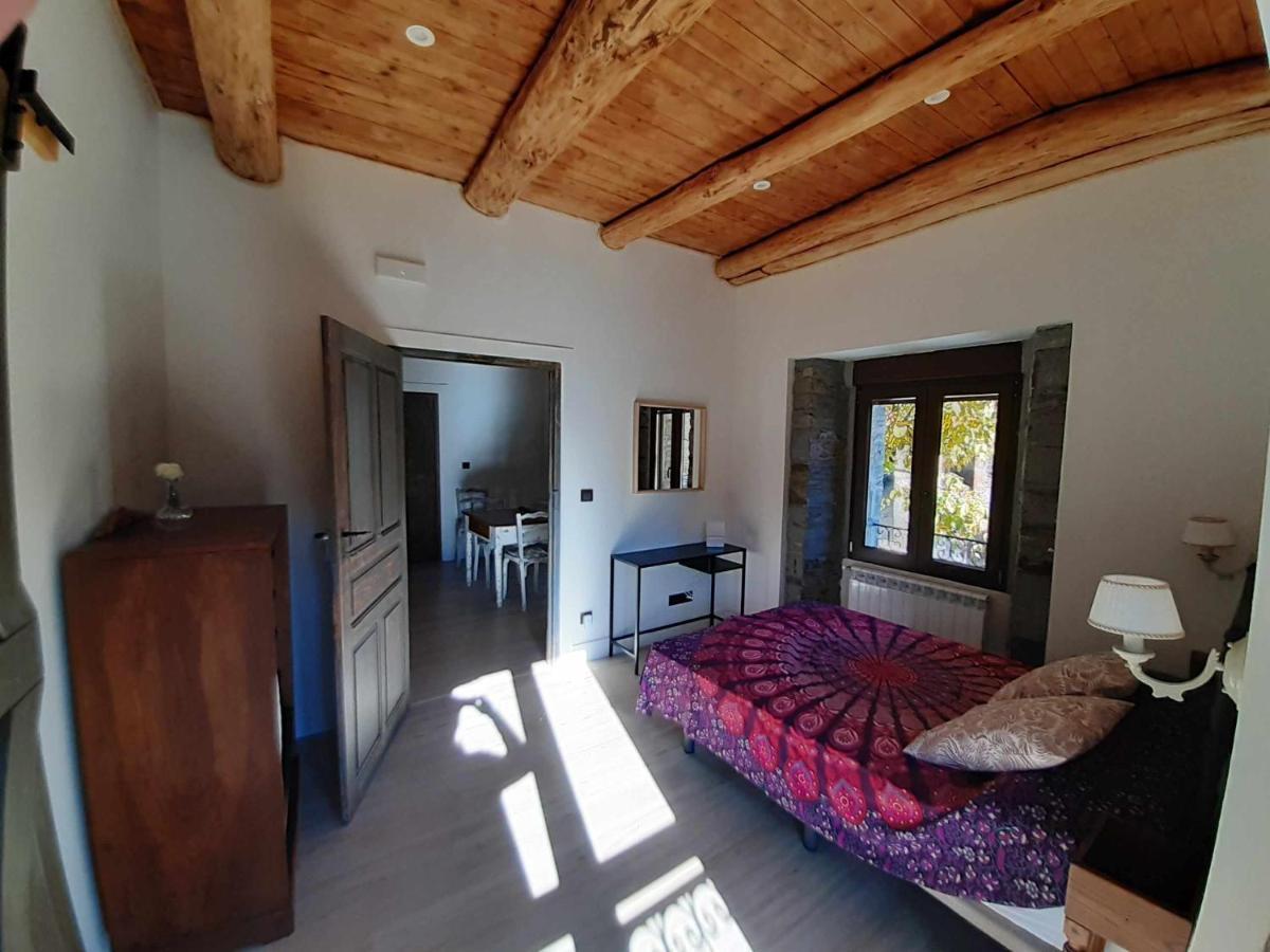 Casa Rural Estrella Del Sil Corbon del Sil Extérieur photo