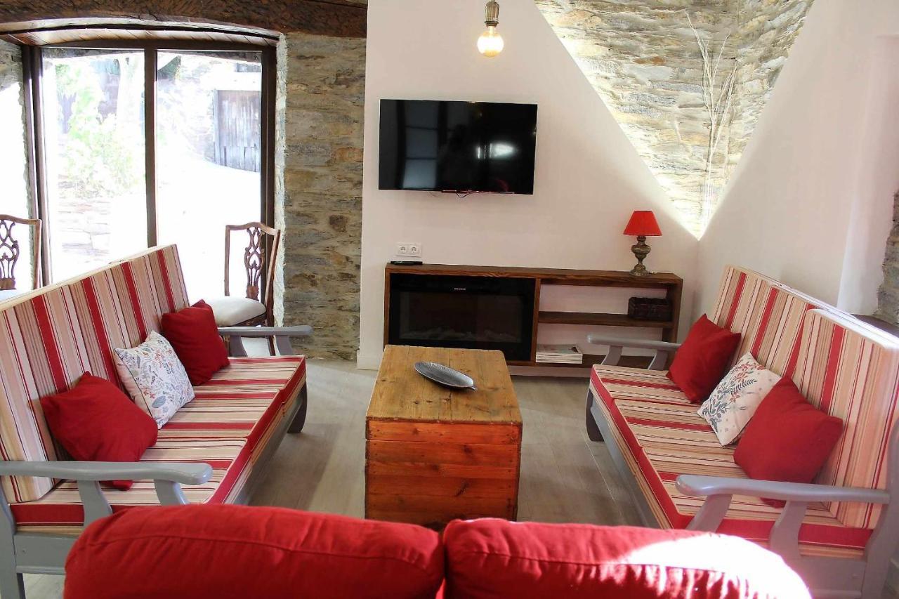 Casa Rural Estrella Del Sil Corbon del Sil Extérieur photo