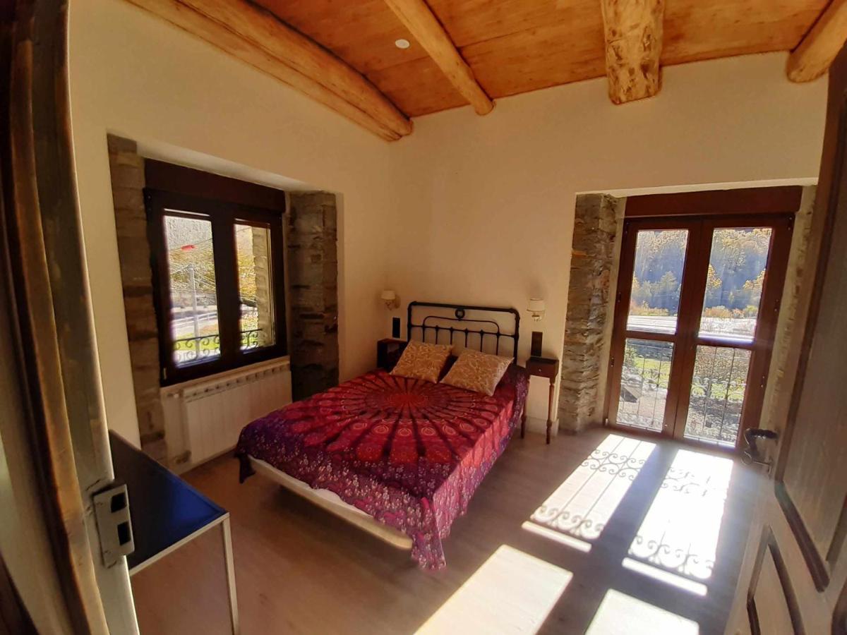 Casa Rural Estrella Del Sil Corbon del Sil Extérieur photo