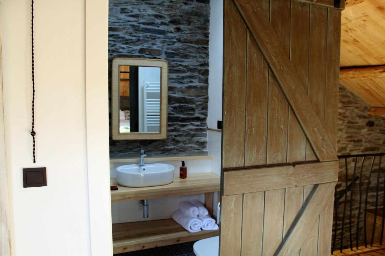 Casa Rural Estrella Del Sil Corbon del Sil Extérieur photo
