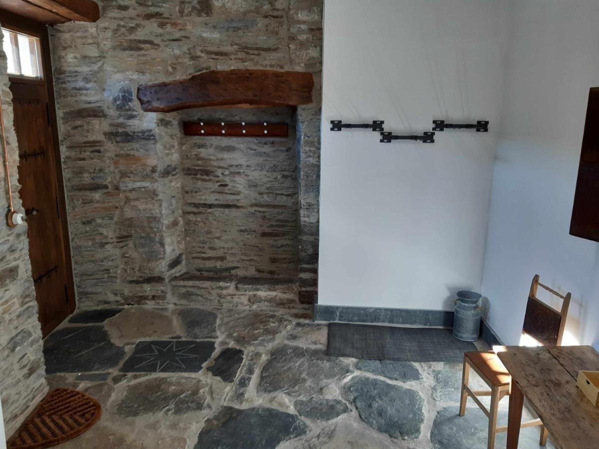 Casa Rural Estrella Del Sil Corbon del Sil Extérieur photo