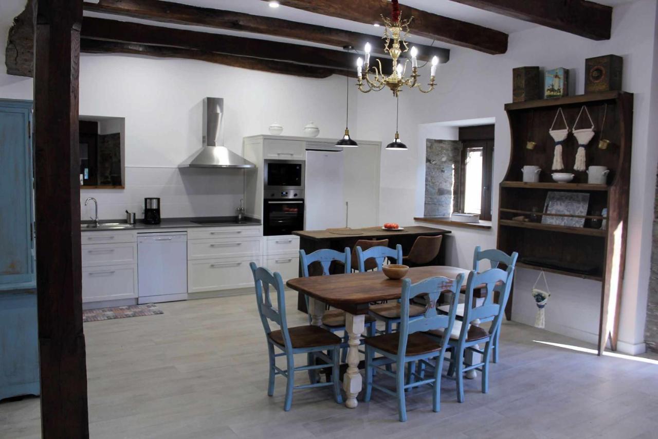 Casa Rural Estrella Del Sil Corbon del Sil Extérieur photo