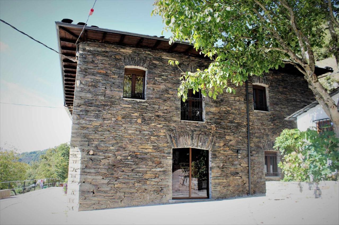 Casa Rural Estrella Del Sil Corbon del Sil Extérieur photo
