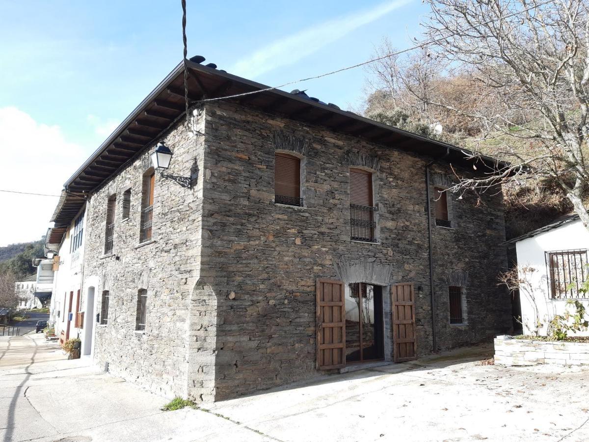 Casa Rural Estrella Del Sil Corbon del Sil Extérieur photo