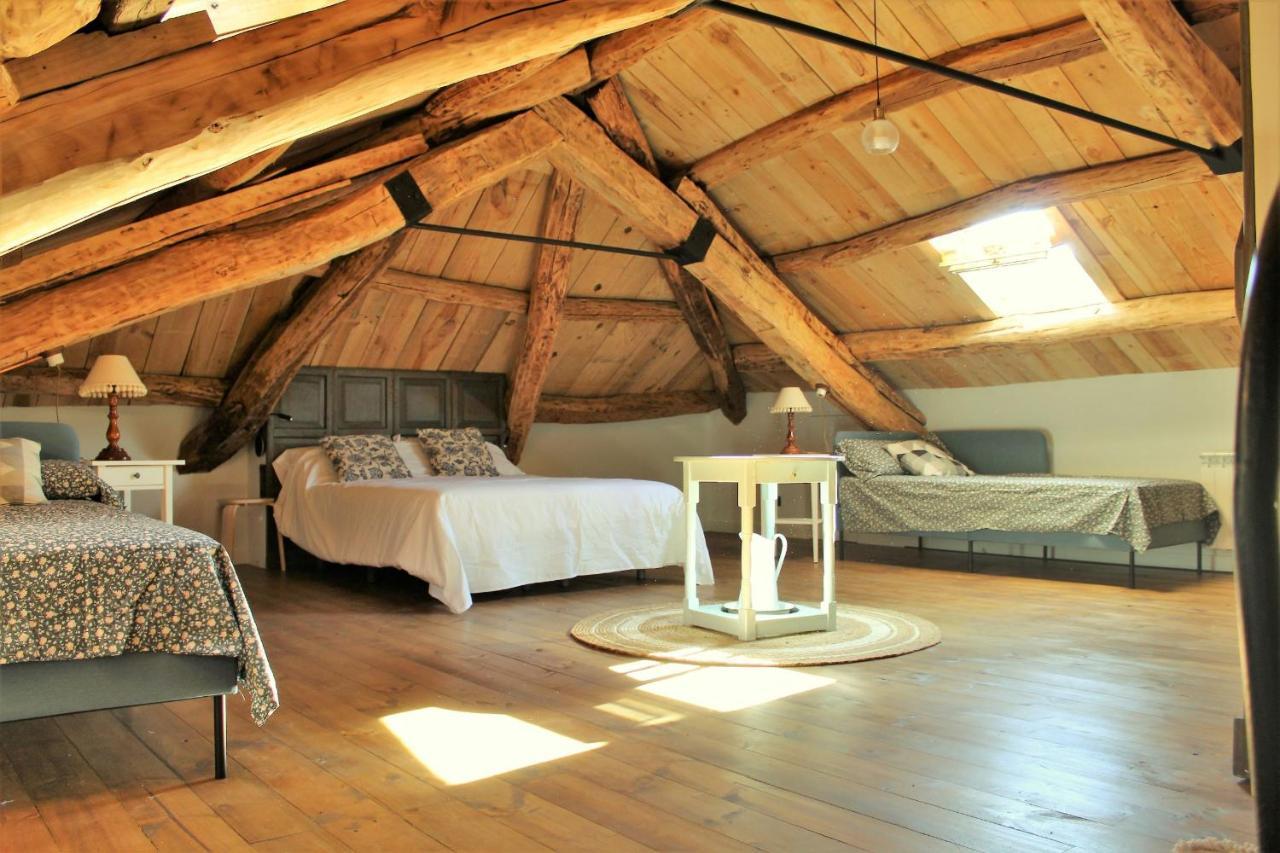 Casa Rural Estrella Del Sil Corbon del Sil Extérieur photo
